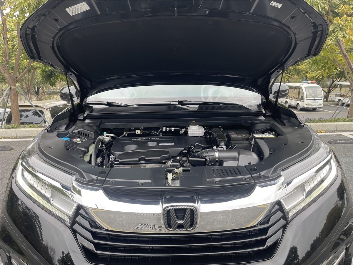 2020 Honda Avancier 370TURBO 4WD Used Car gallery