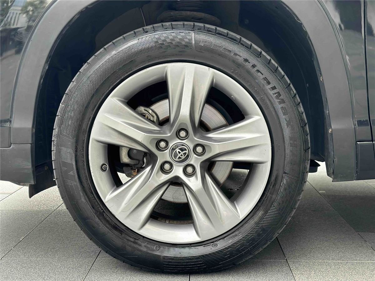2018 Toyota Highlander 2.0T 4WD Luxury Edition 7 China V Used Car gallery