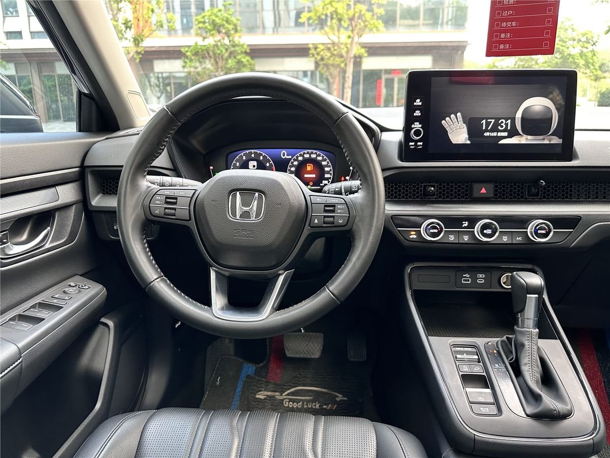 2023 Honda Breeze 240TURBO 2WD Luxury Edition 5 Used Car gallery