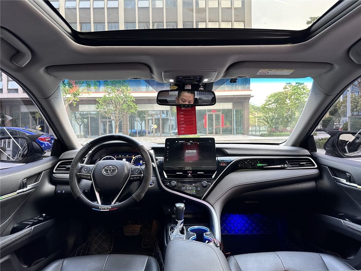 2023 Toyota Camry 2.5G Luxury Edition Used Car gallery