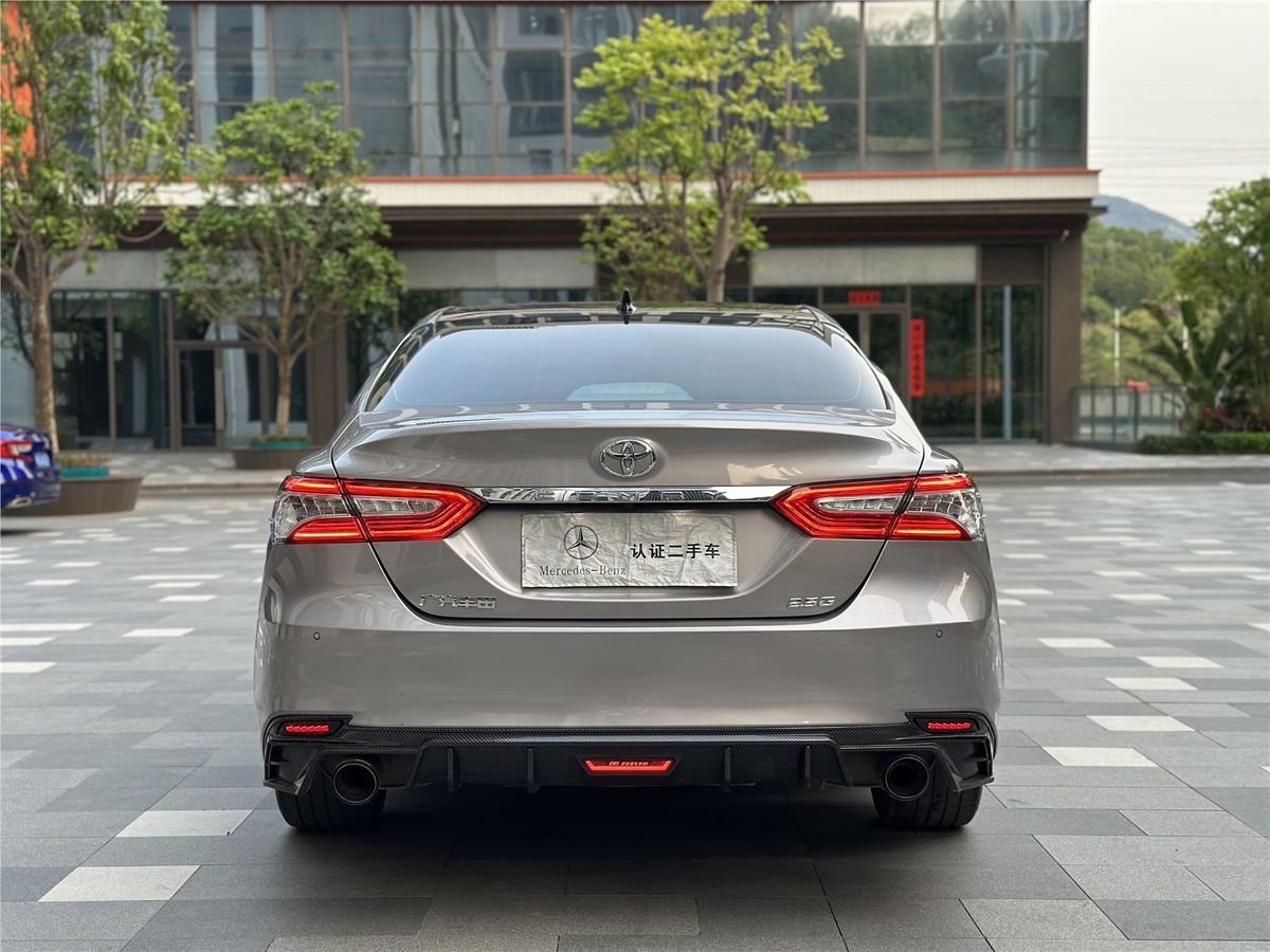 2023 Toyota Camry 2.5G Luxury Edition Used Car gallery