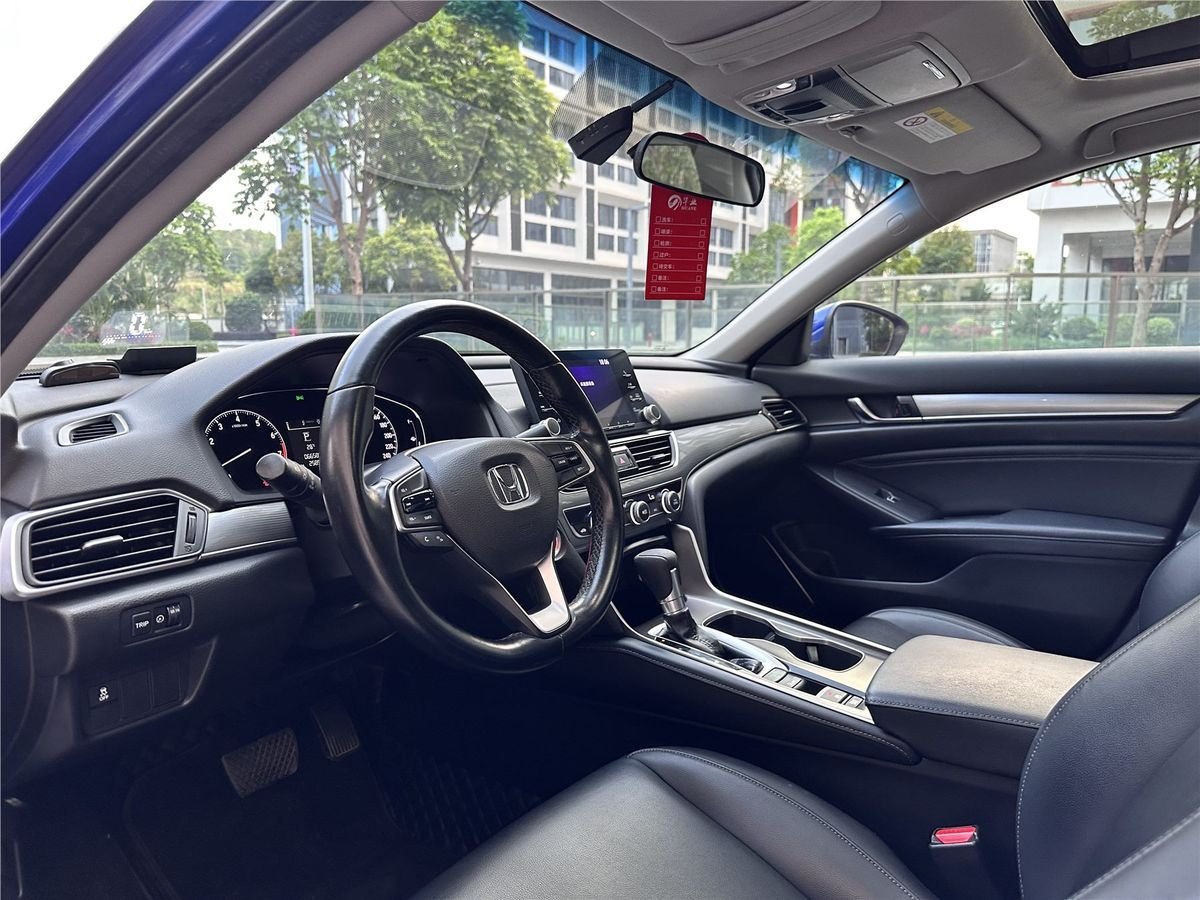 2018 Honda Accord 260TURBO Elite Edition China VI Used Car gallery