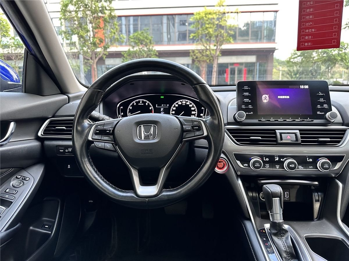 2018 Honda Accord 260TURBO Elite Edition China VI Used Car gallery