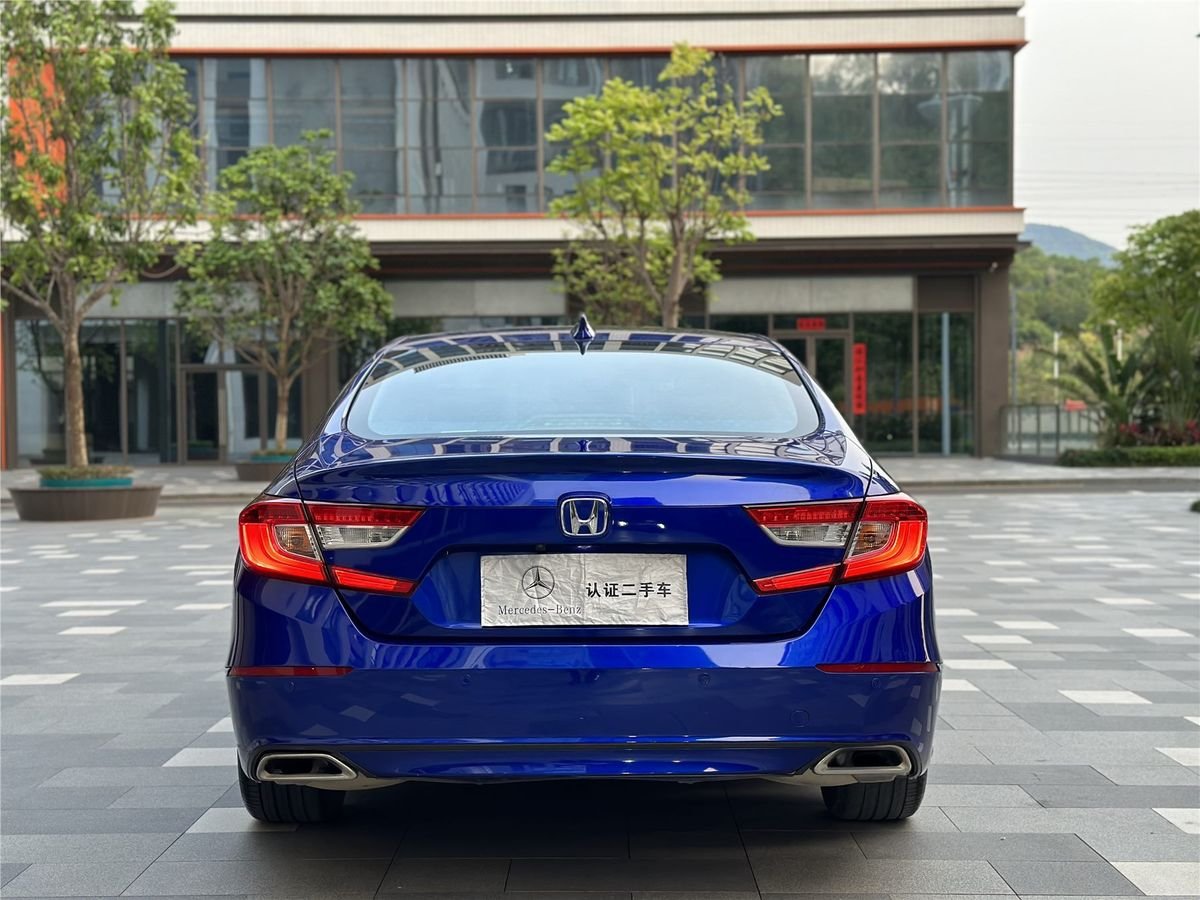 2018 Honda Accord 260TURBO Elite Edition China VI Used Car gallery