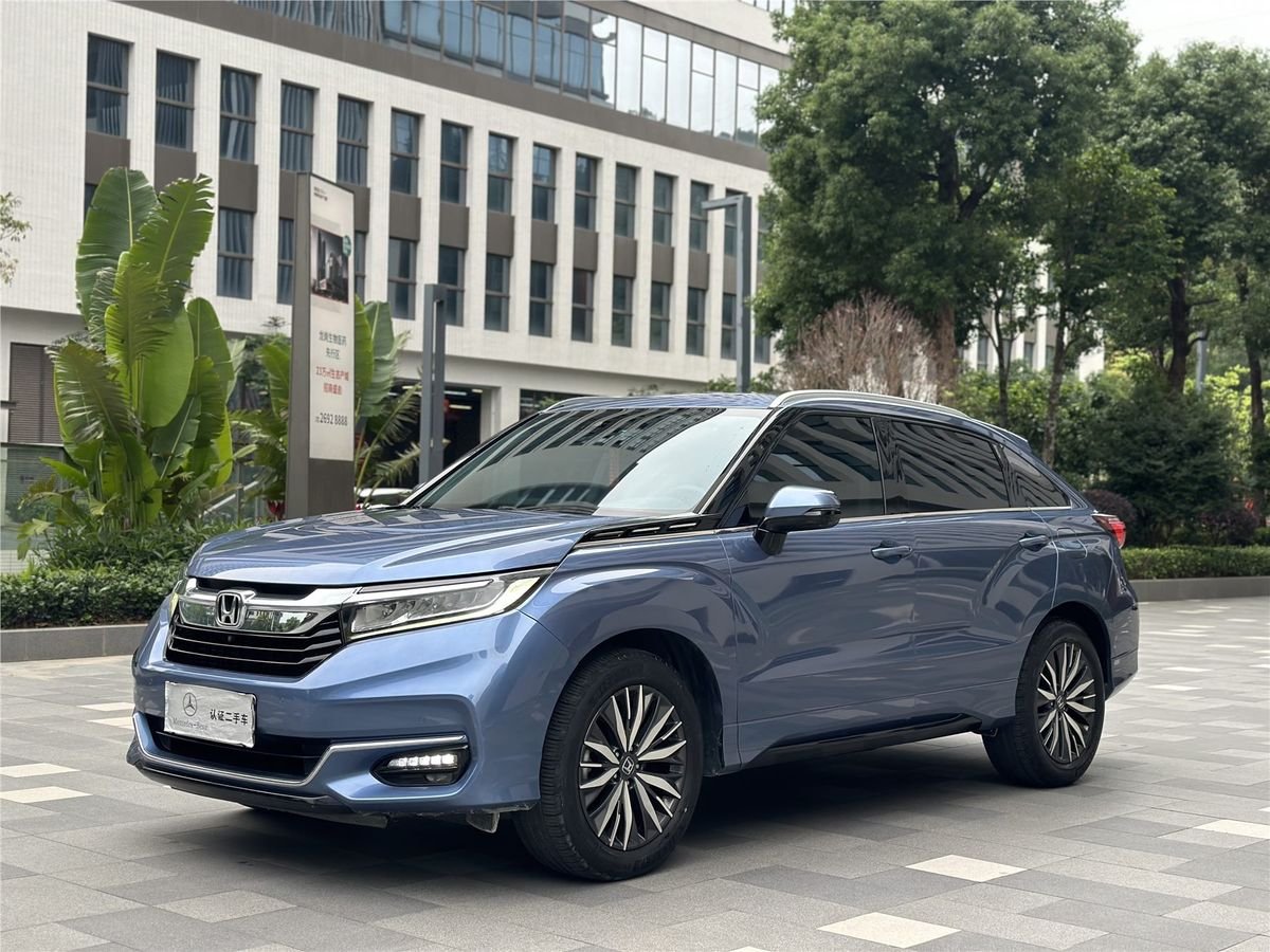 2020 Honda Avancier 370TURBO 4WD Used Car gallery