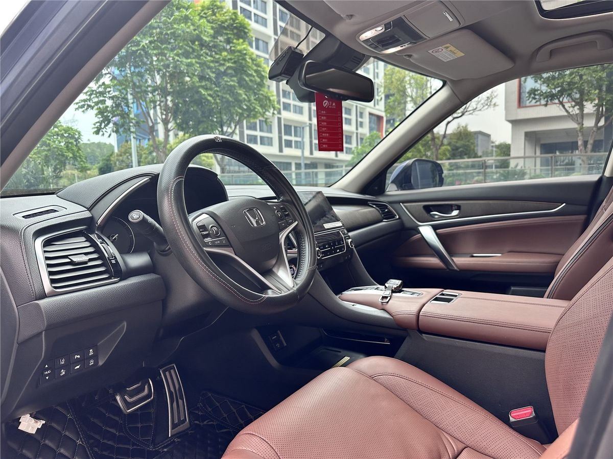 2020 Honda Avancier 370TURBO 4WD Used Car gallery