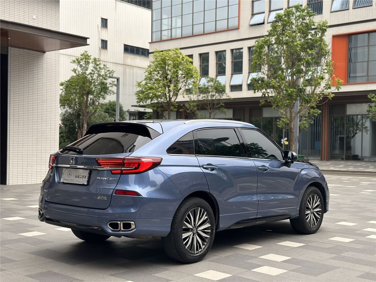 2020 Honda Avancier 370TURBO 4WD Used Car gallery