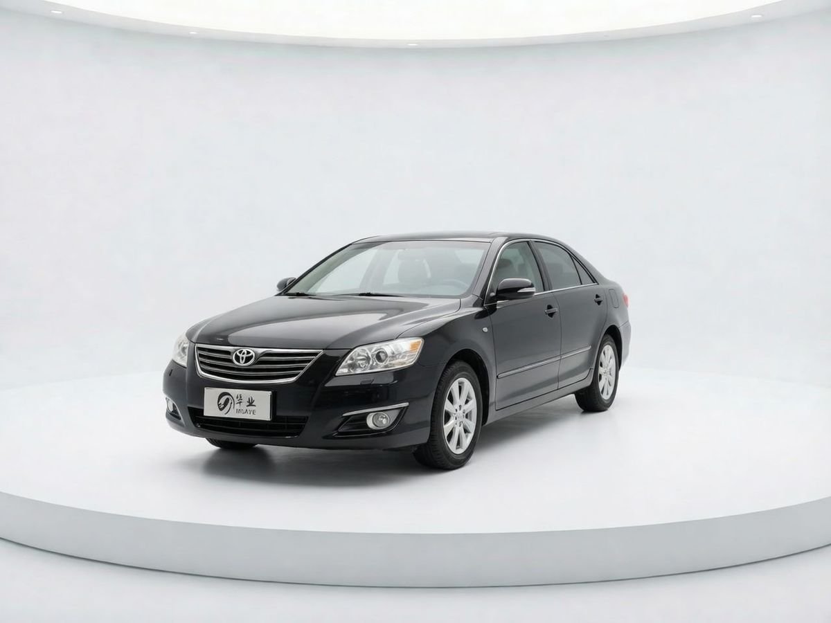 2008 Toyota Camry 240G Luxury Edition Used Car