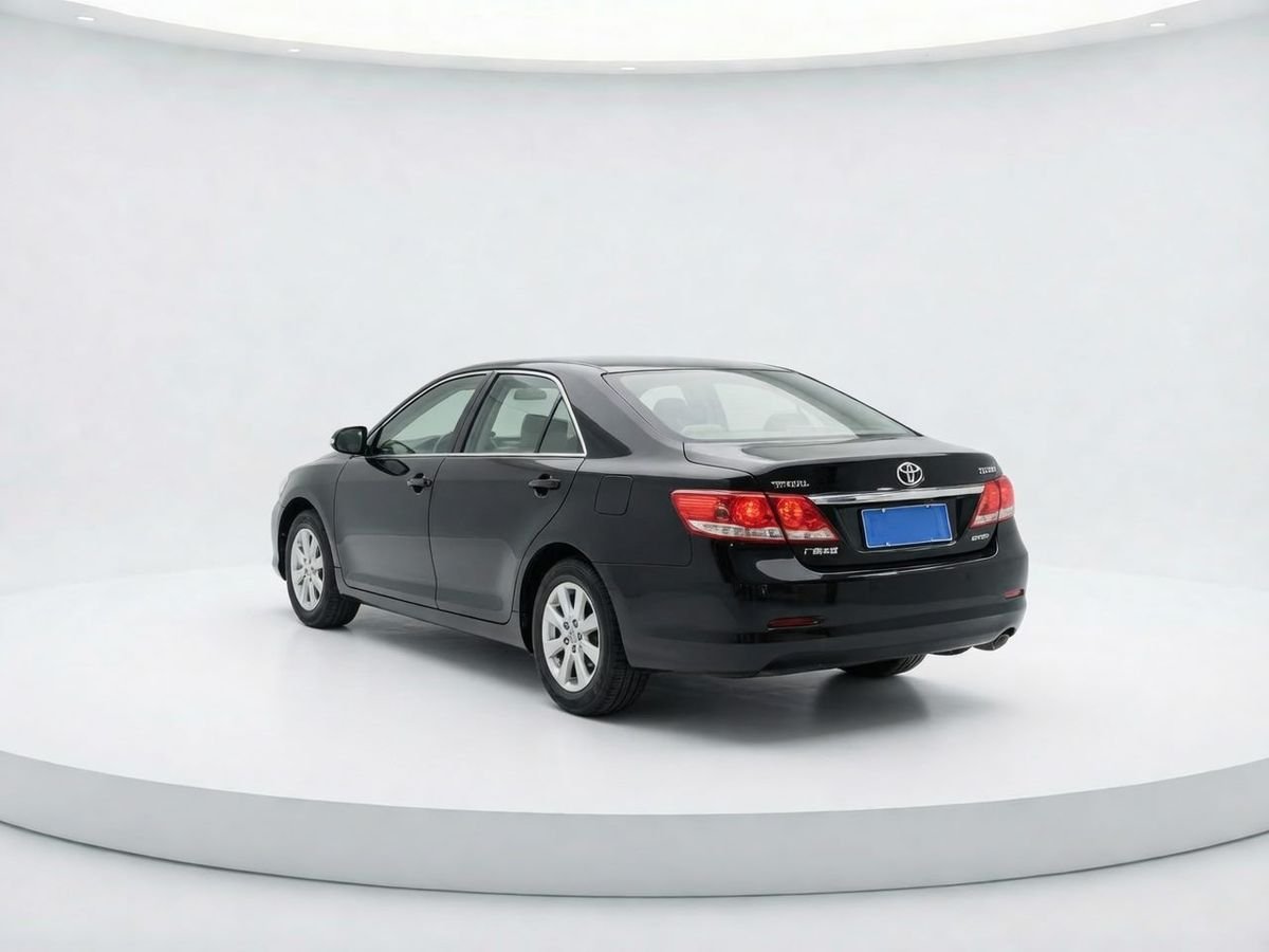 2008 Toyota Camry 240G Luxury Edition Used Car gallery