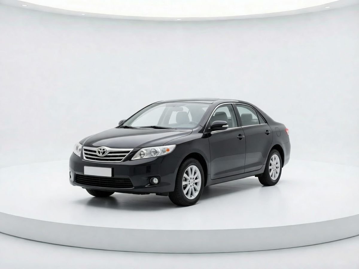2008 Toyota Camry 240G Luxury Edition Used Car gallery