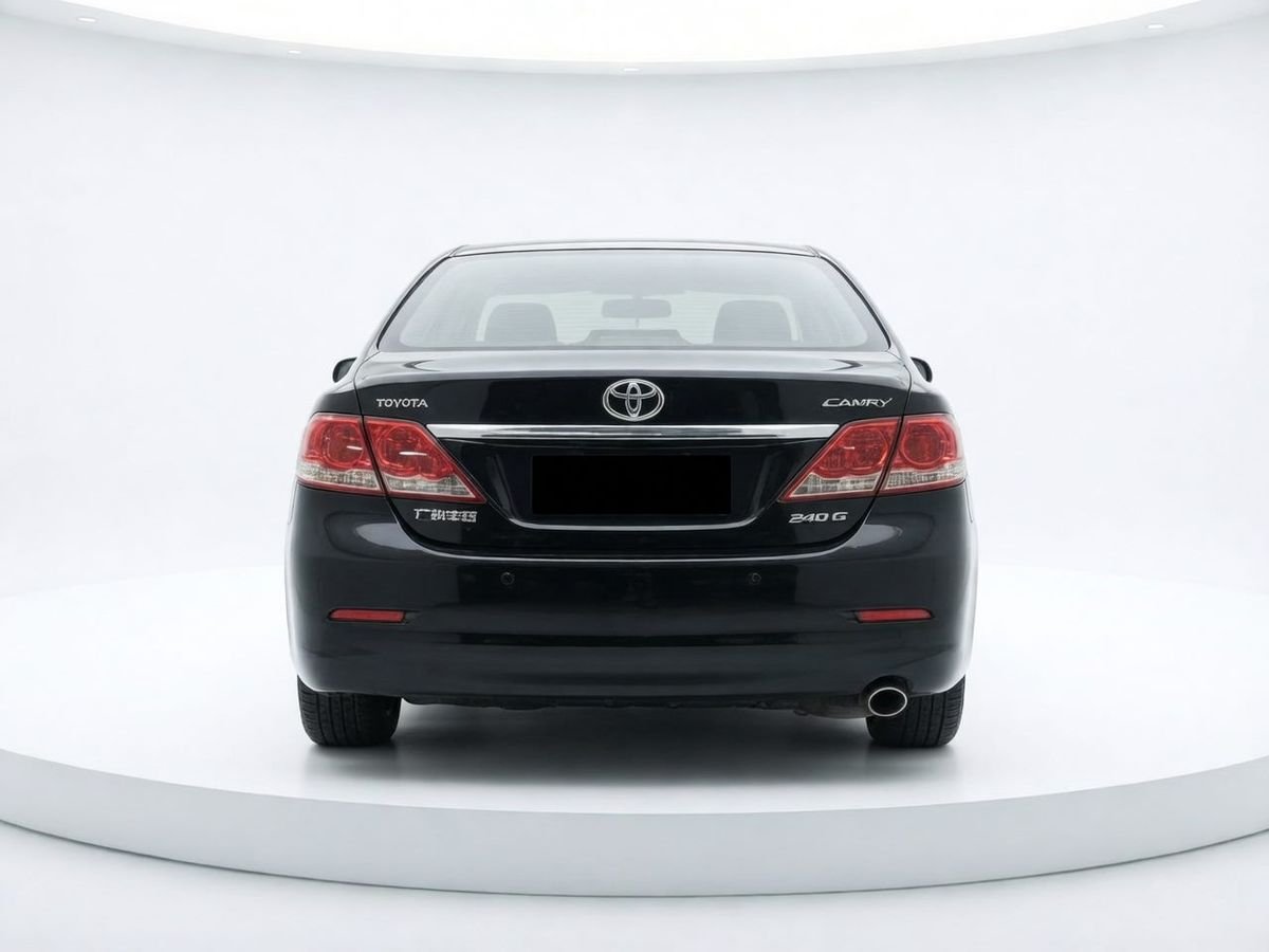 2008 Toyota Camry 240G Luxury Edition Used Car gallery
