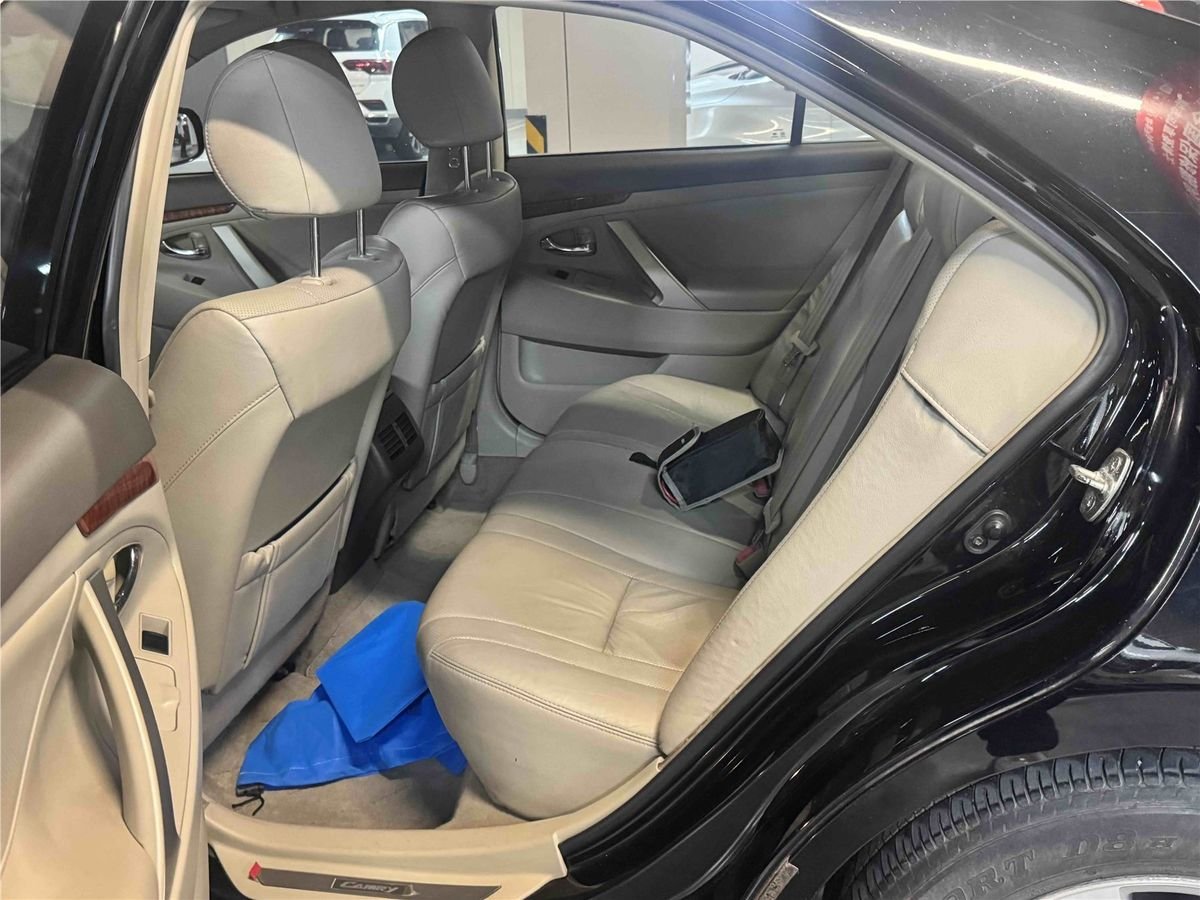 2008 Toyota Camry 240G Luxury Edition Used Car gallery