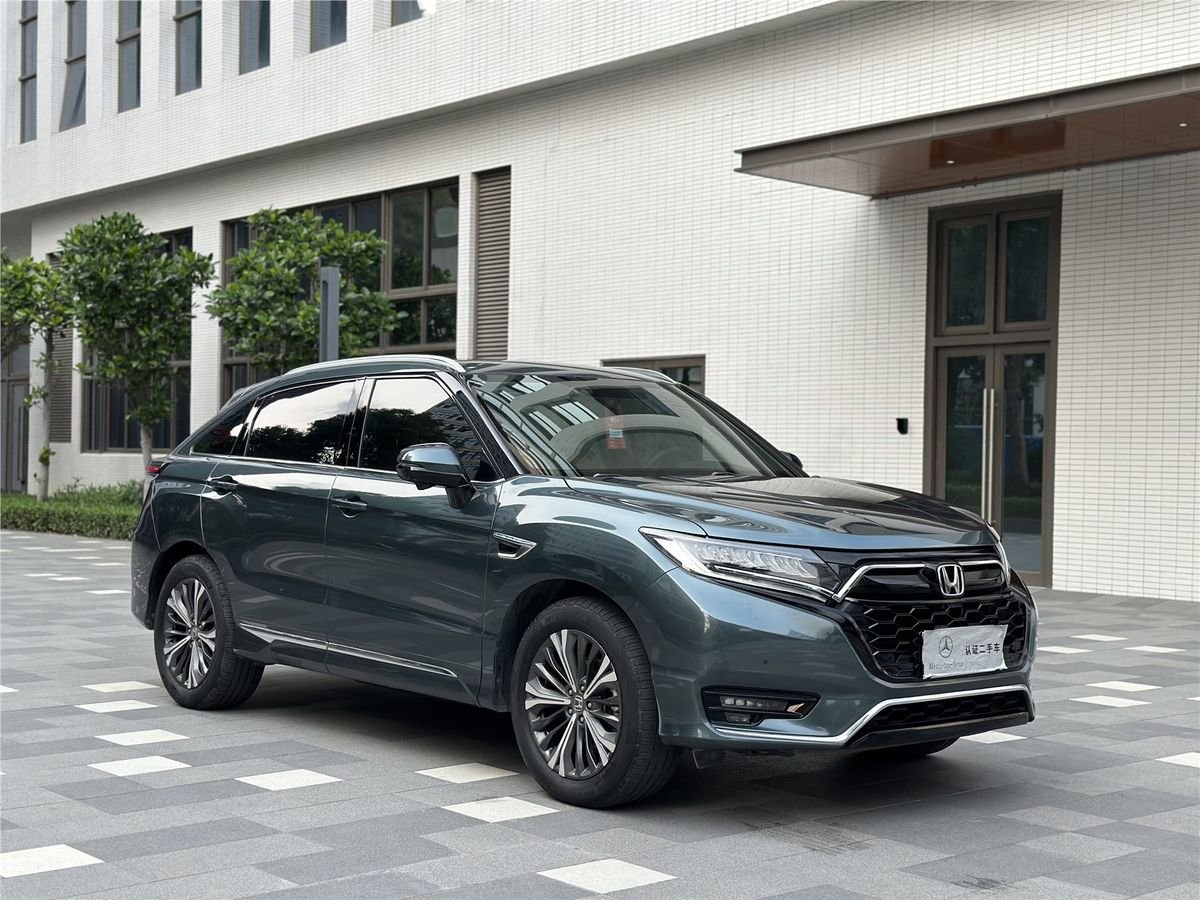 2020 Honda UR-V 370TURBO 2WD Used Car gallery