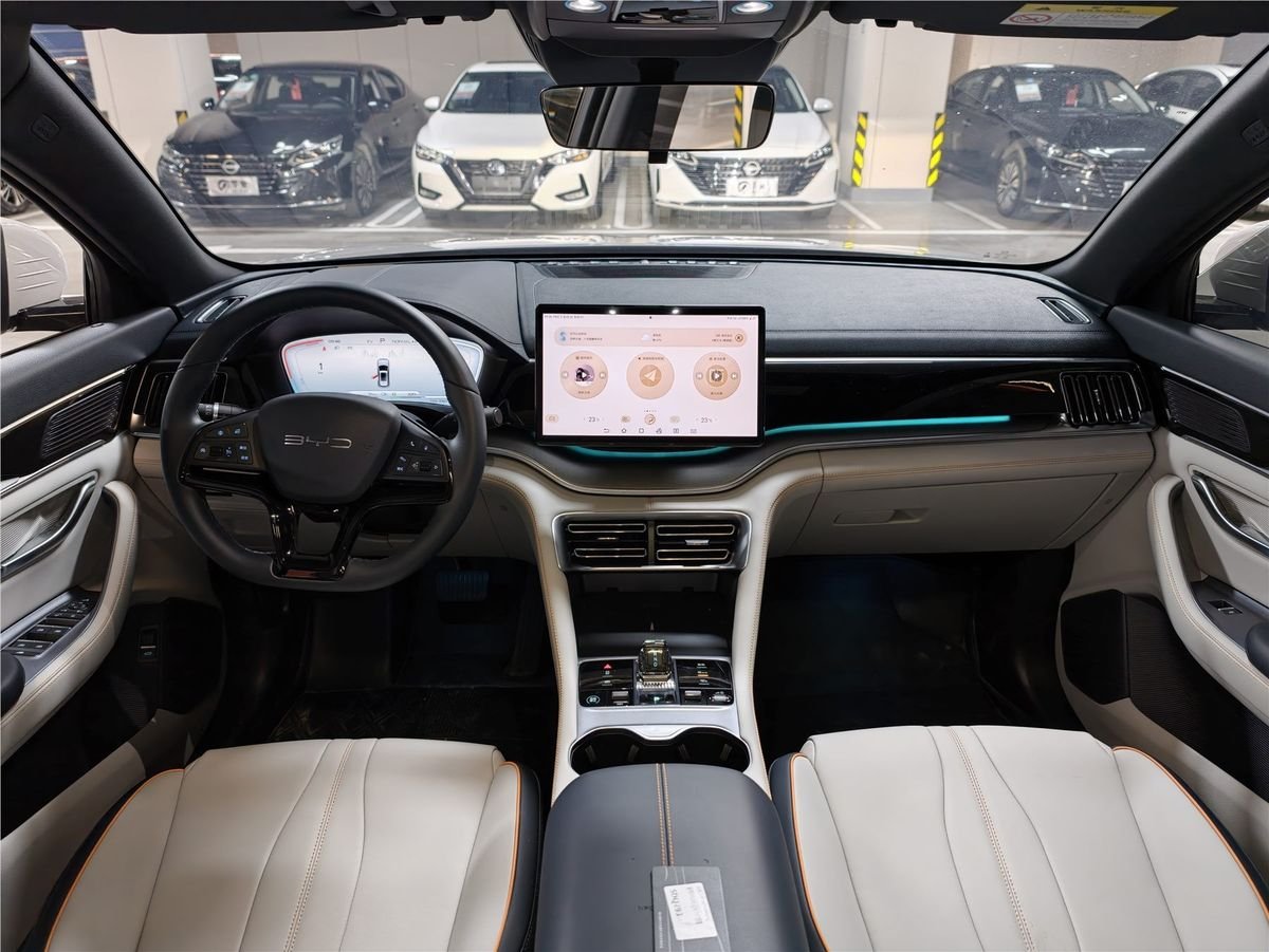2023 BYD Song Plus New Energy DM-i 110KM Used Car gallery