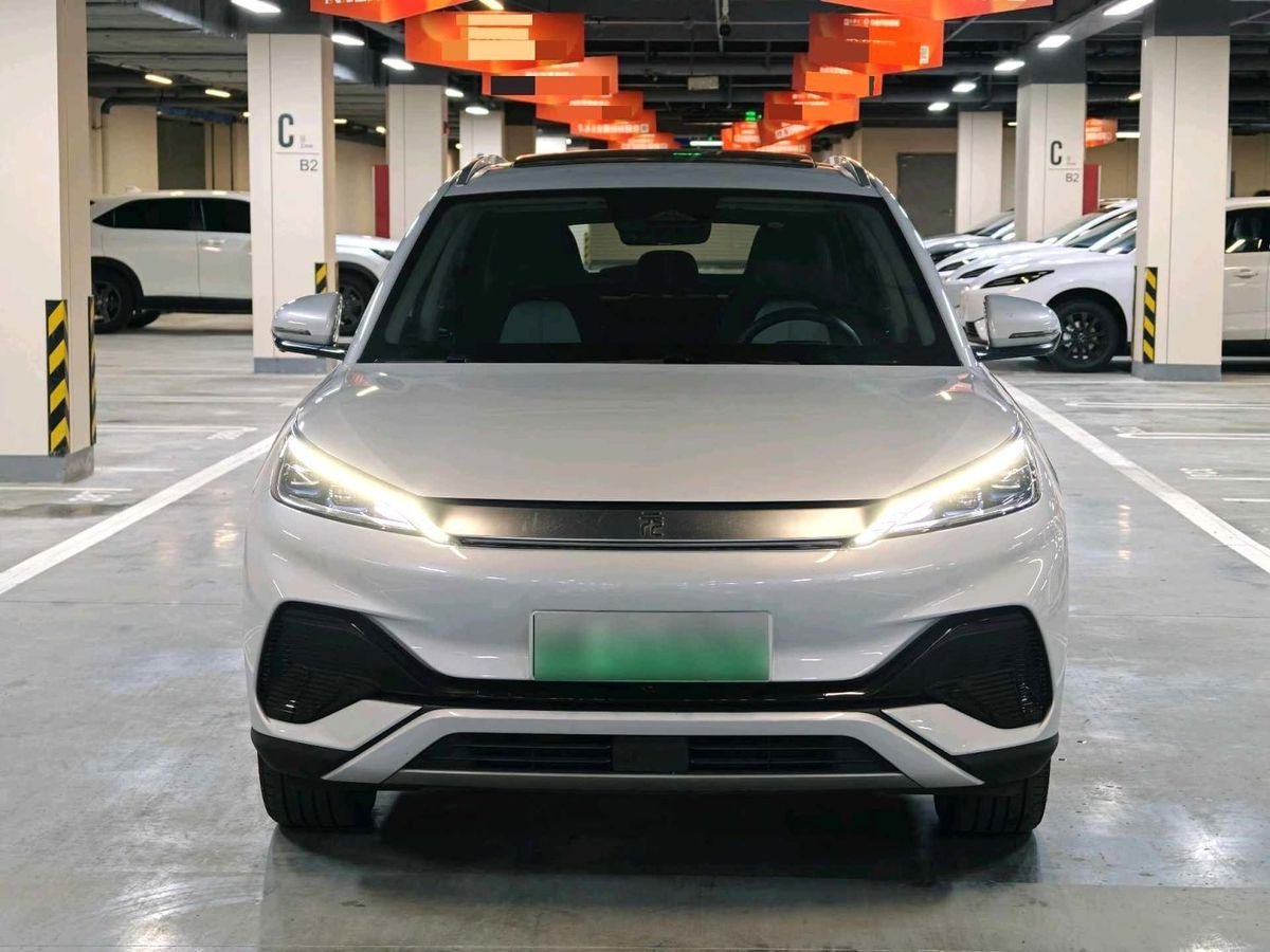 2022 BYD Yuan Plus 510KM Used Car gallery