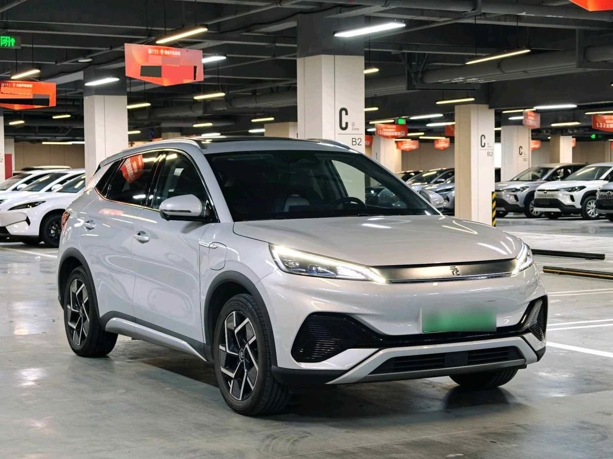 2022 BYD Yuan Plus 510KM Used Car gallery
