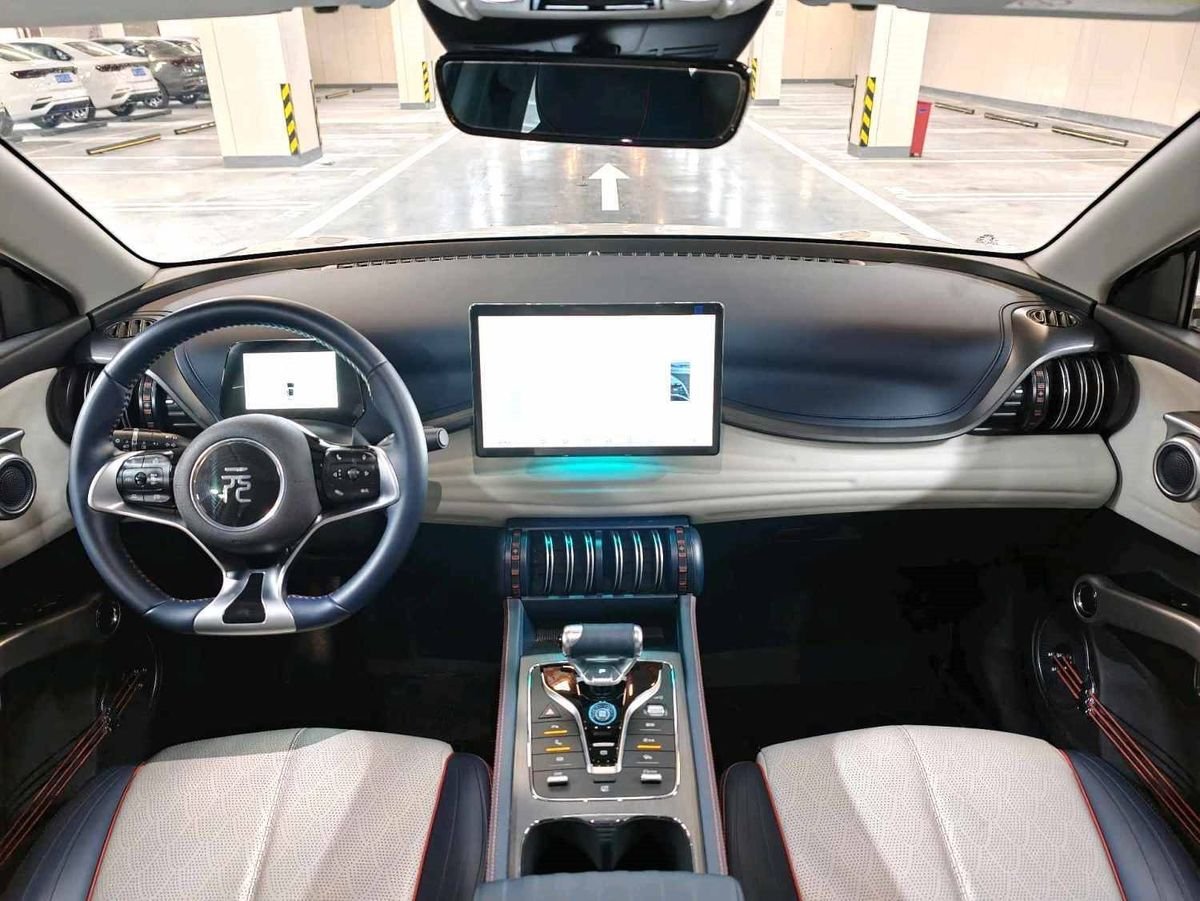 2022 BYD Yuan Plus 510KM Used Car gallery