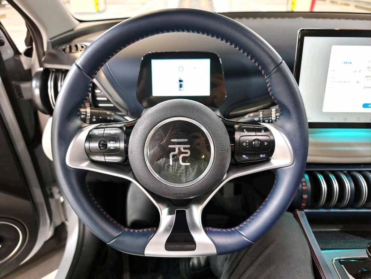 2022 BYD Yuan Plus 510KM Used Car gallery