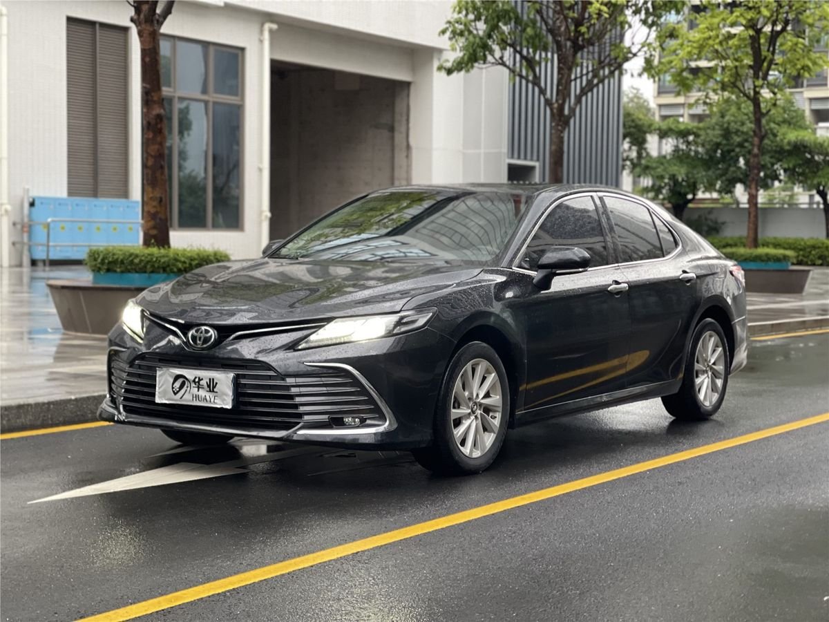 2021 Toyota Camry 2.0G Luxury Edition China VI Used Car