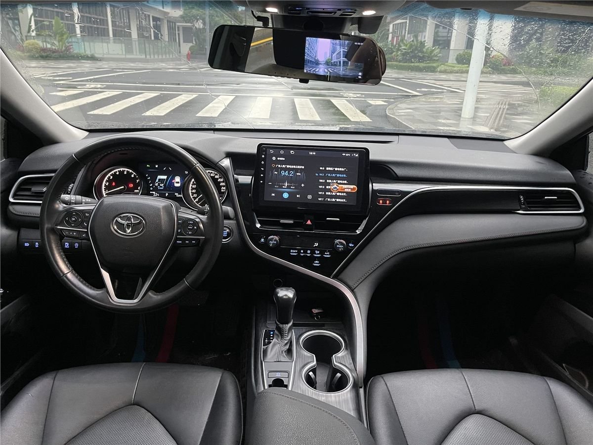 2021 Toyota Camry 2.0G Luxury Edition China VI Used Car gallery