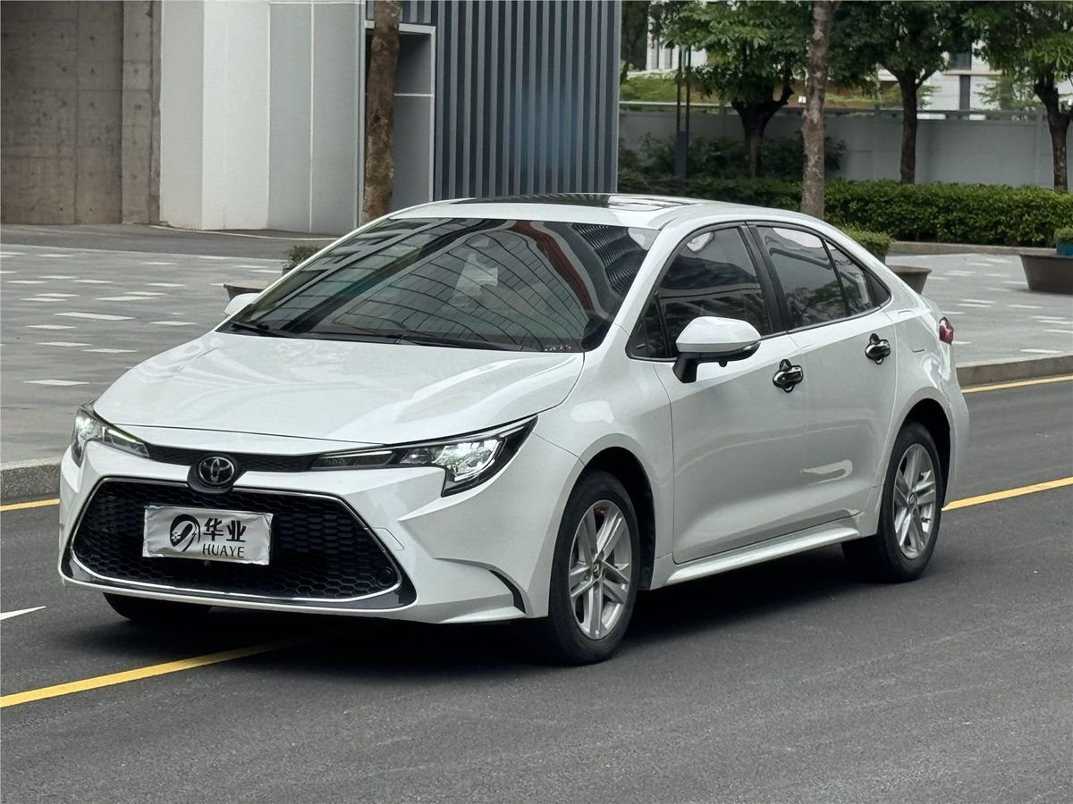 2021 Toyota Levin 185T CVT Luxury Edition Used Car