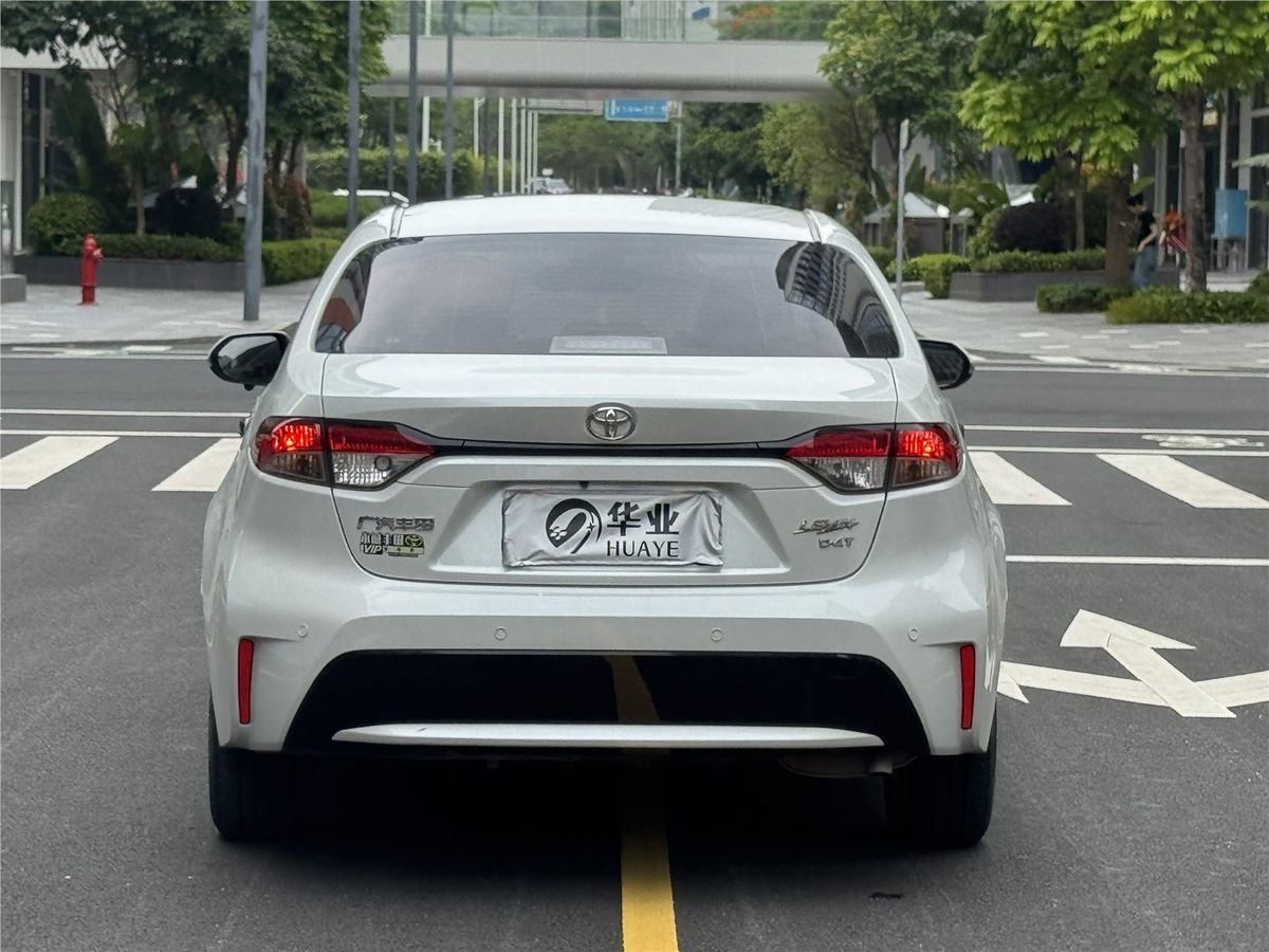 2021 Toyota Levin 185T CVT Luxury Edition Used Car gallery