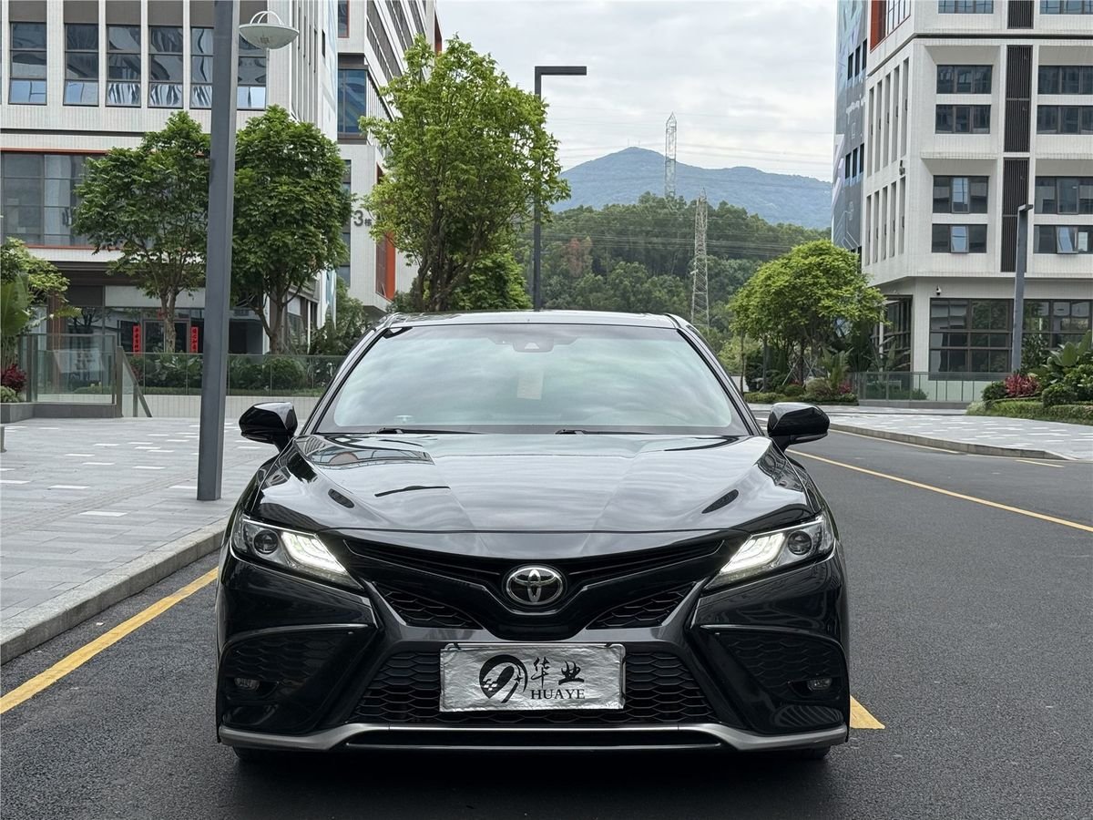 2021 Toyota Camry 2.5S Used Car gallery