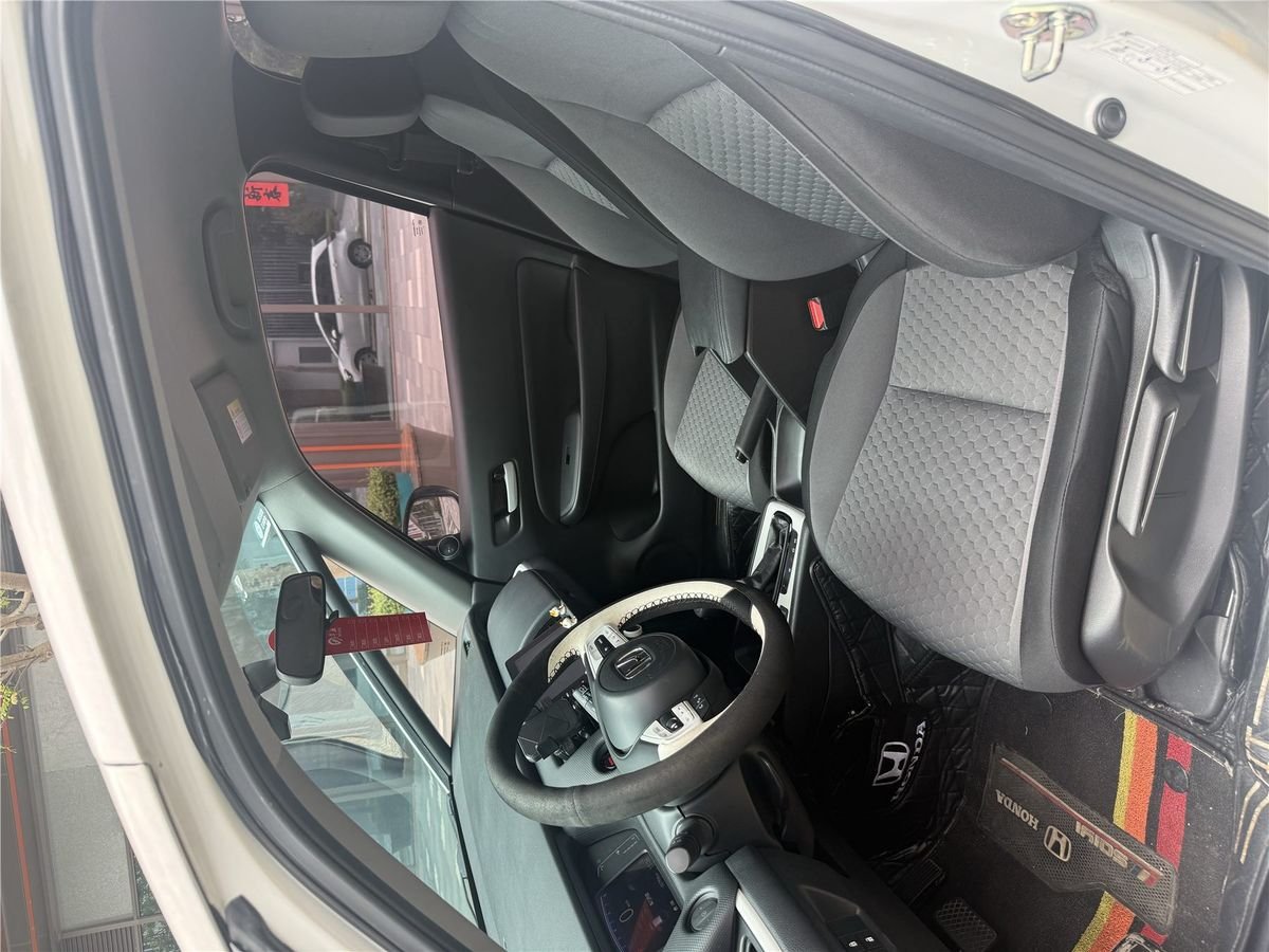 2021 Honda Fit 1.5L CVT Used Car gallery