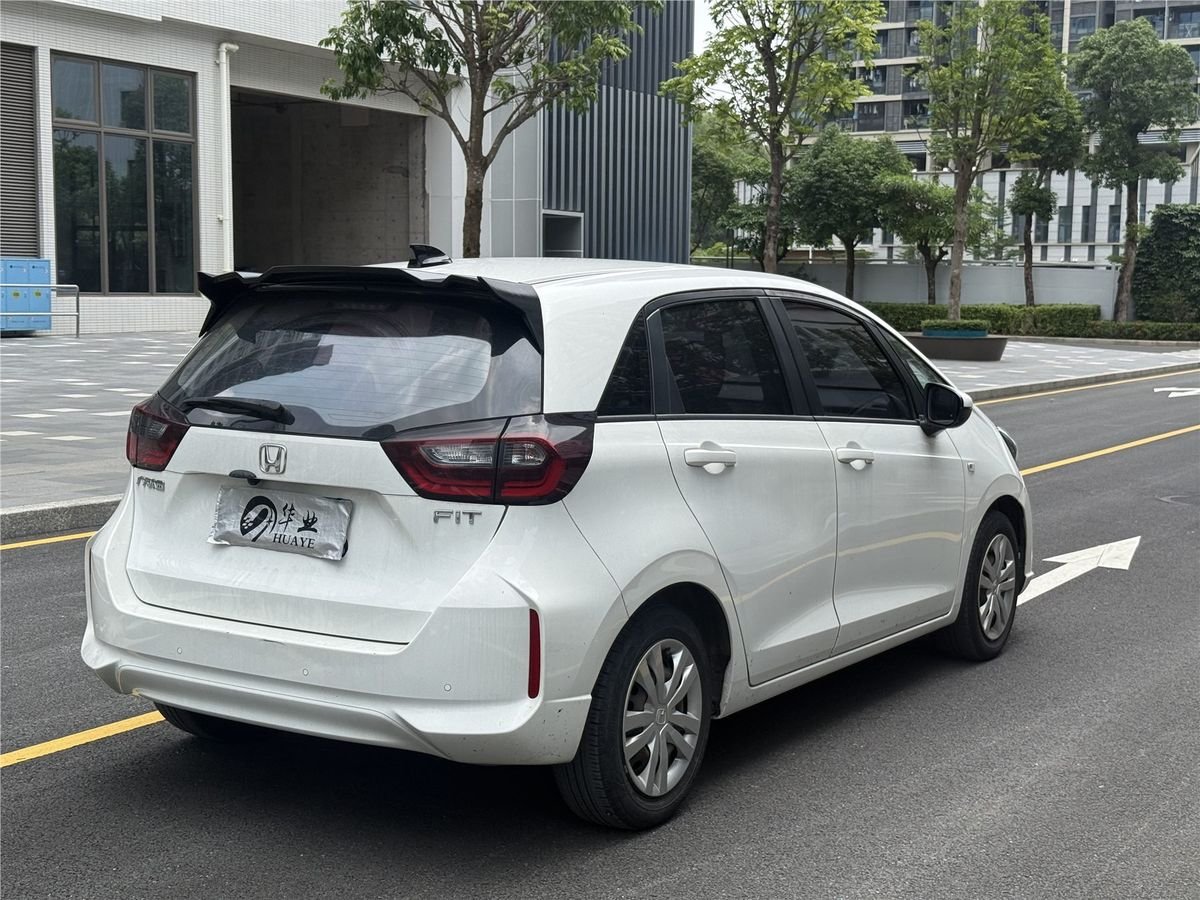 2021 Honda Fit 1.5L CVT Used Car gallery