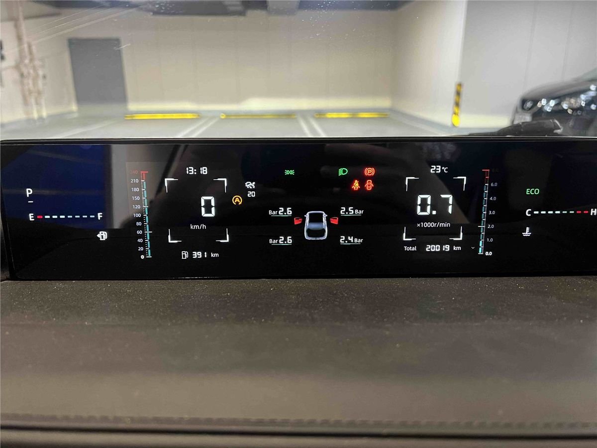 2023 Changan Lamore NE 1.5T GDI DCT Used Car gallery