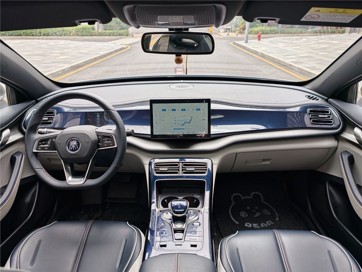 2021 BYD Qin Plus DM-i 55KM Used Car gallery