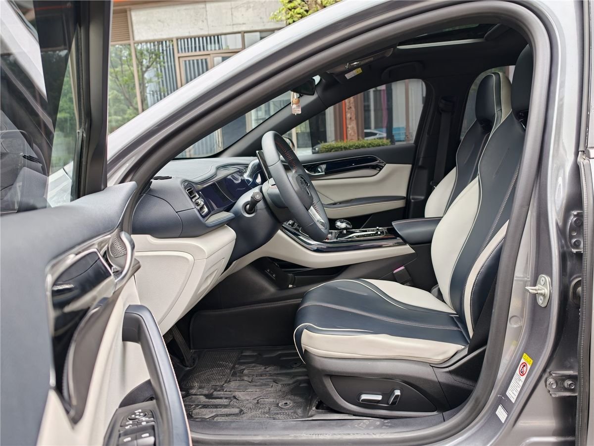 2021 BYD Qin Plus DM-i 55KM Used Car gallery