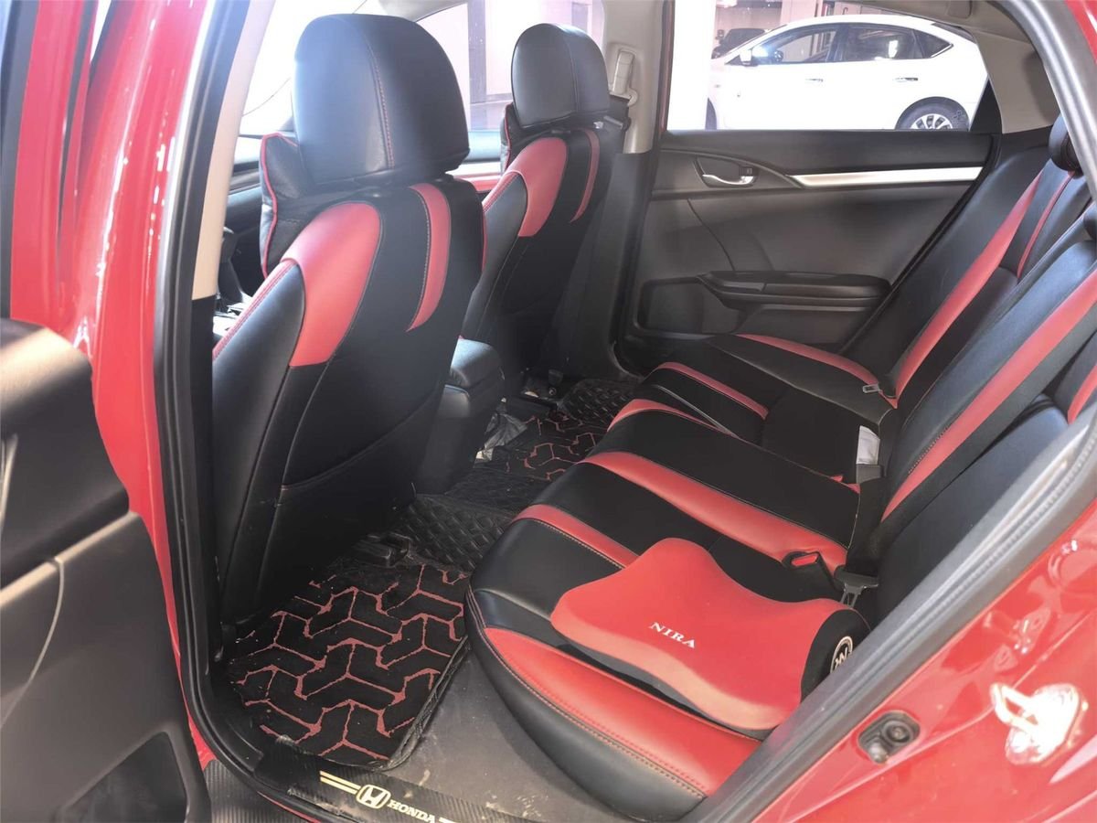 2019 Honda Civic 220TURBO CVT China VI Used Car gallery