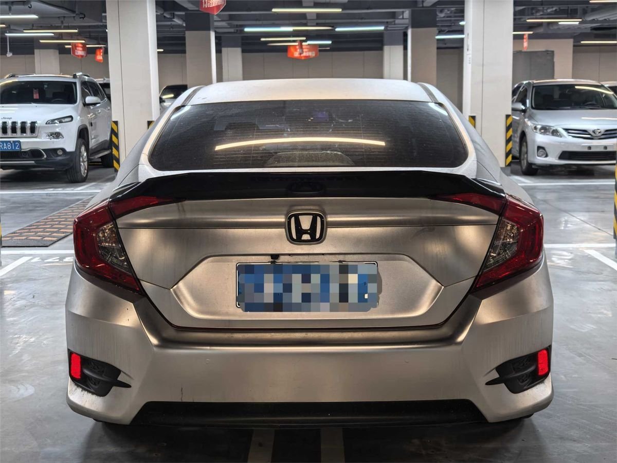 2019 Honda Civic 220TURBO CVT China VI Used Car gallery