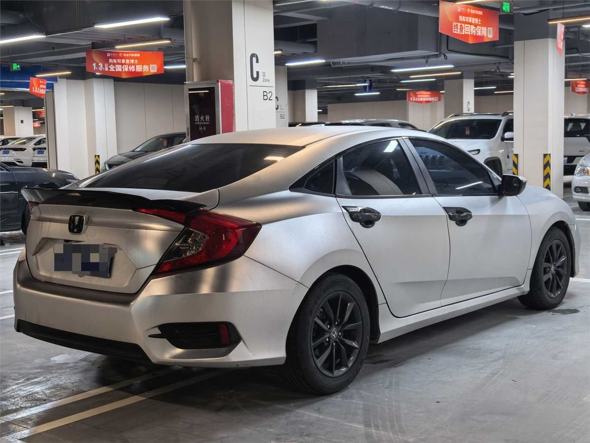 2019 Honda Civic 220TURBO CVT China VI Used Car gallery
