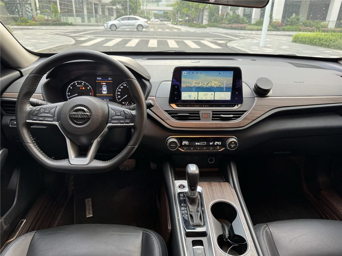 2021 Nissan Teana 2.0L XL Comfort Edition China VI Used Car gallery
