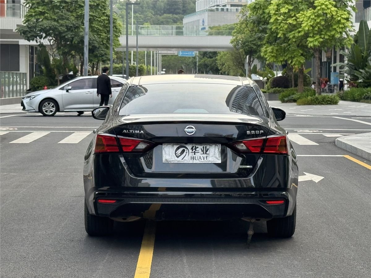 2021 Nissan Teana 2.0L XL Comfort Edition China VI Used Car gallery