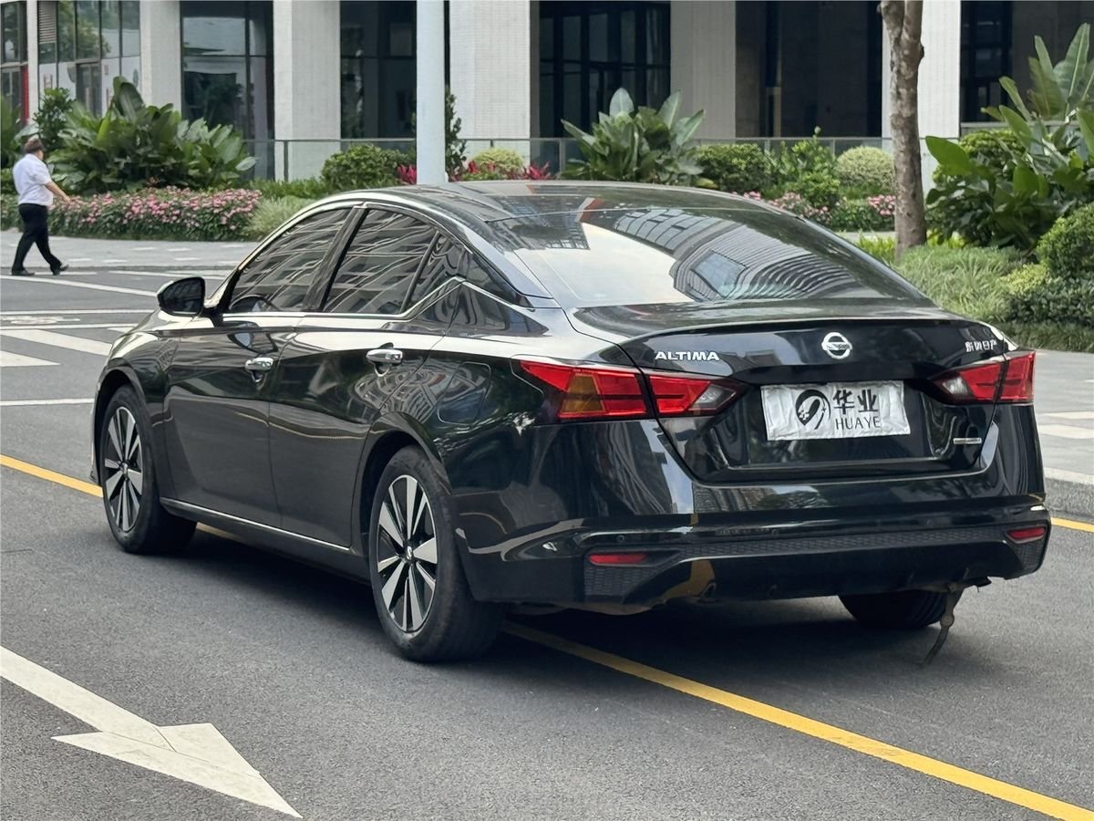 2021 Nissan Teana 2.0L XL Comfort Edition China VI Used Car gallery