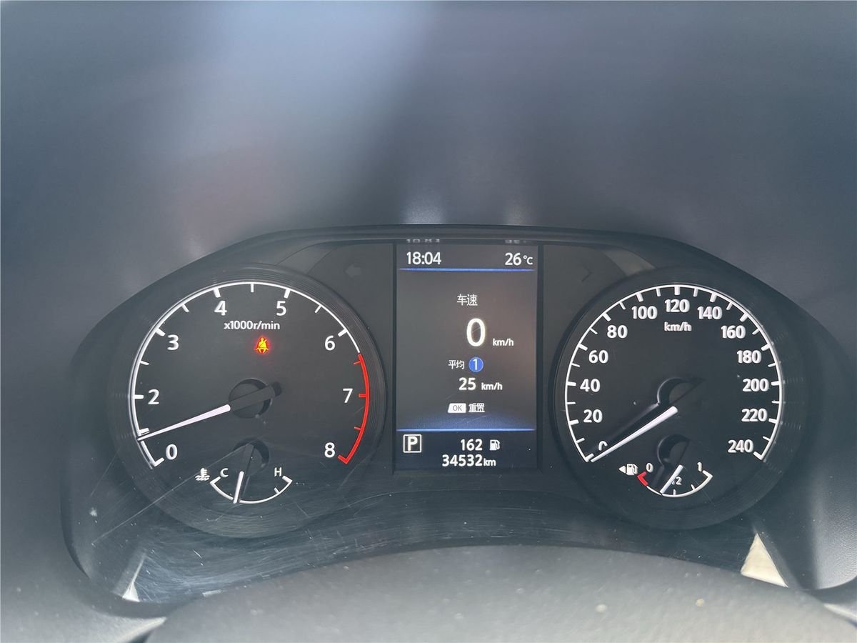 2021 Nissan Teana 2.0L XL Comfort Edition China VI Used Car gallery