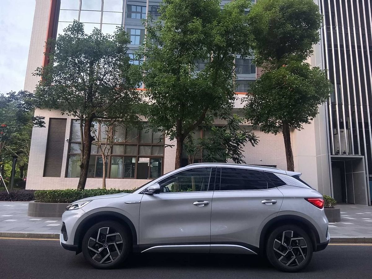 2022 BYD Yuan Plus 510KM Used Car gallery