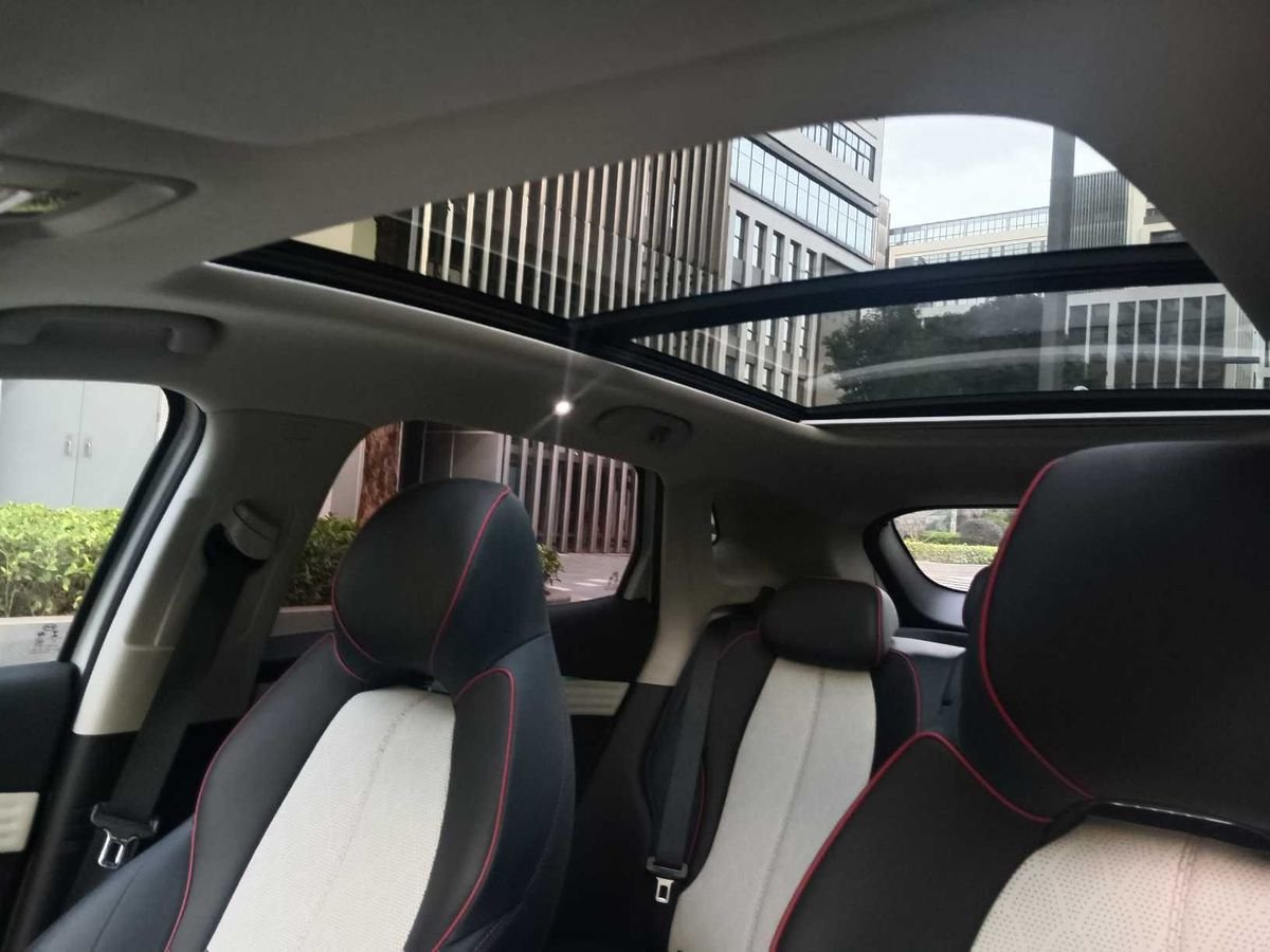 2022 BYD Yuan Plus 510KM Used Car gallery