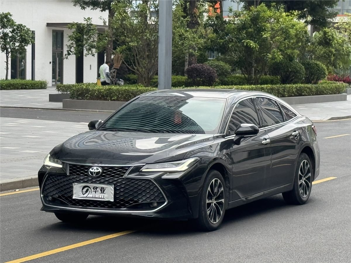 2023 Toyota Avalon 2.5L Luxury Edition Used Car