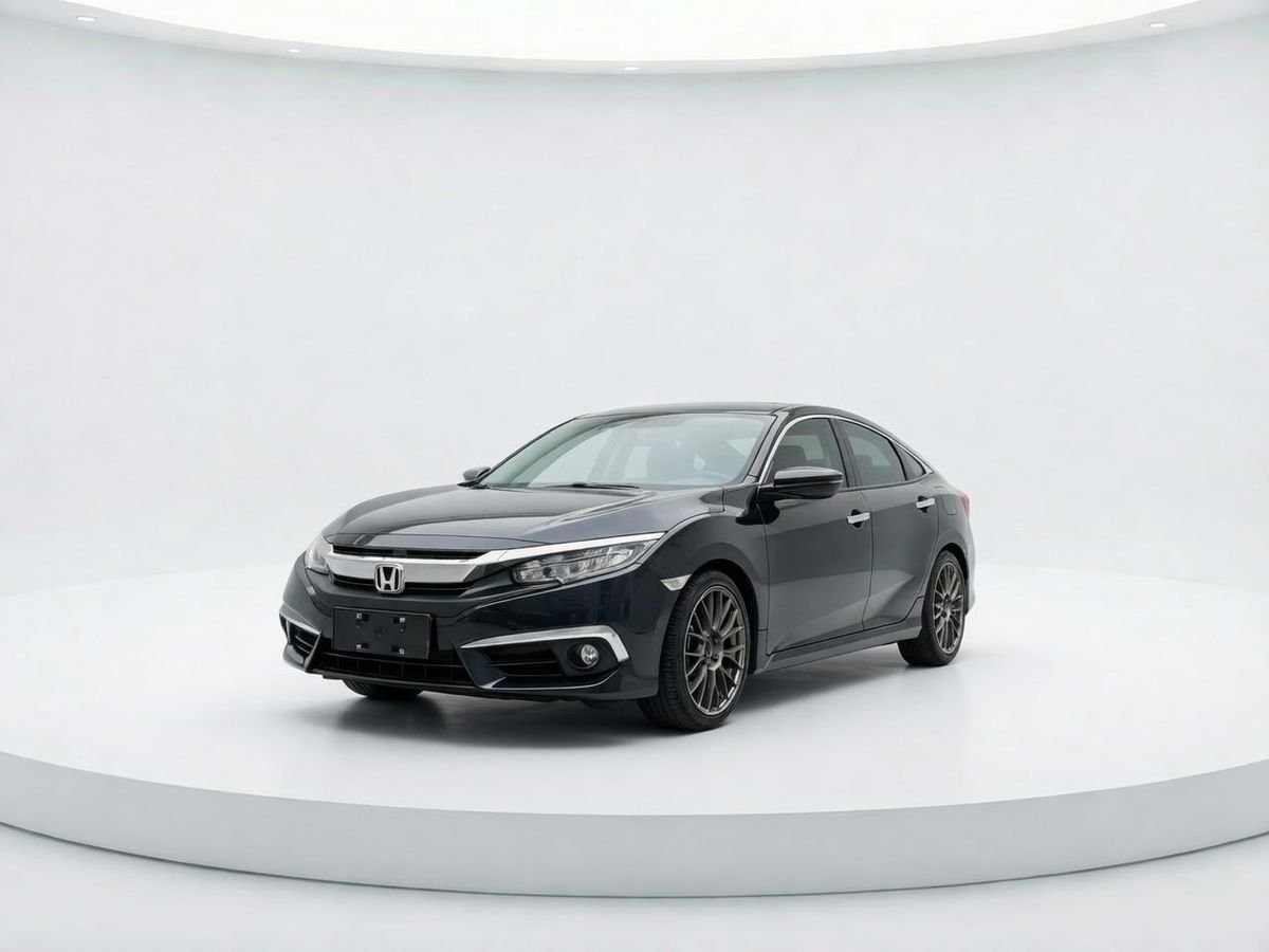 2016 Honda Civic 220TURBO CVT Premium Edition Used Car