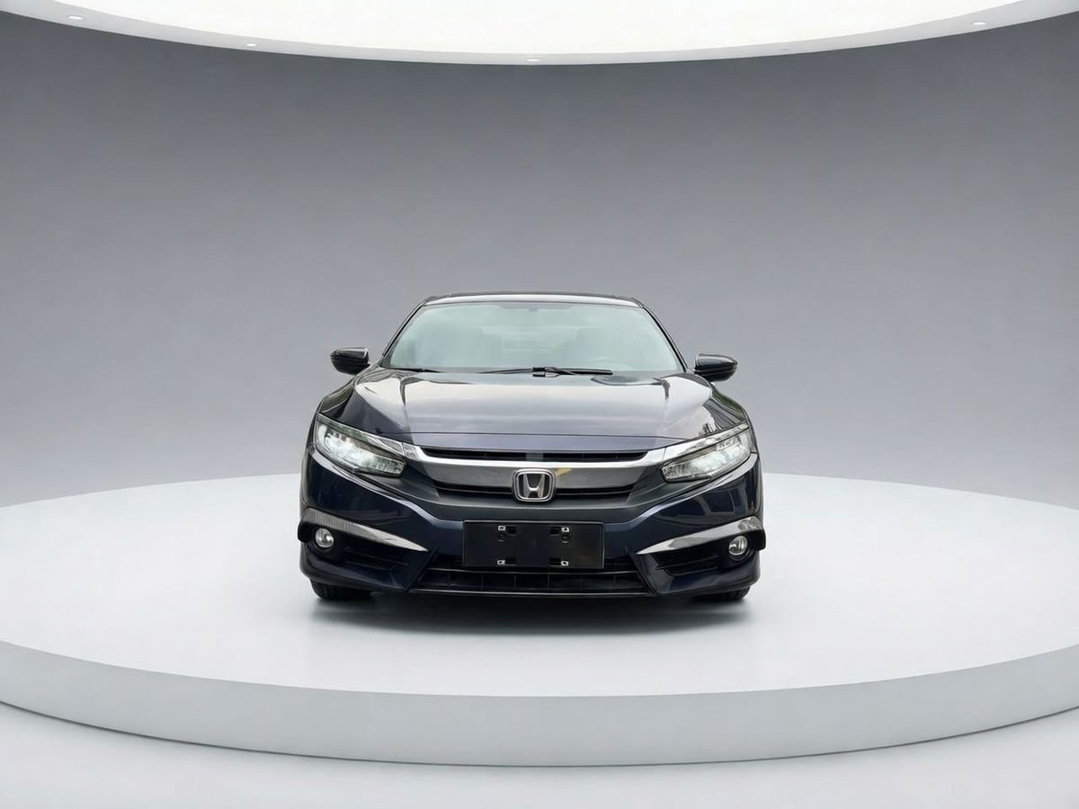 2016 Honda Civic 220TURBO CVT Premium Edition Used Car gallery
