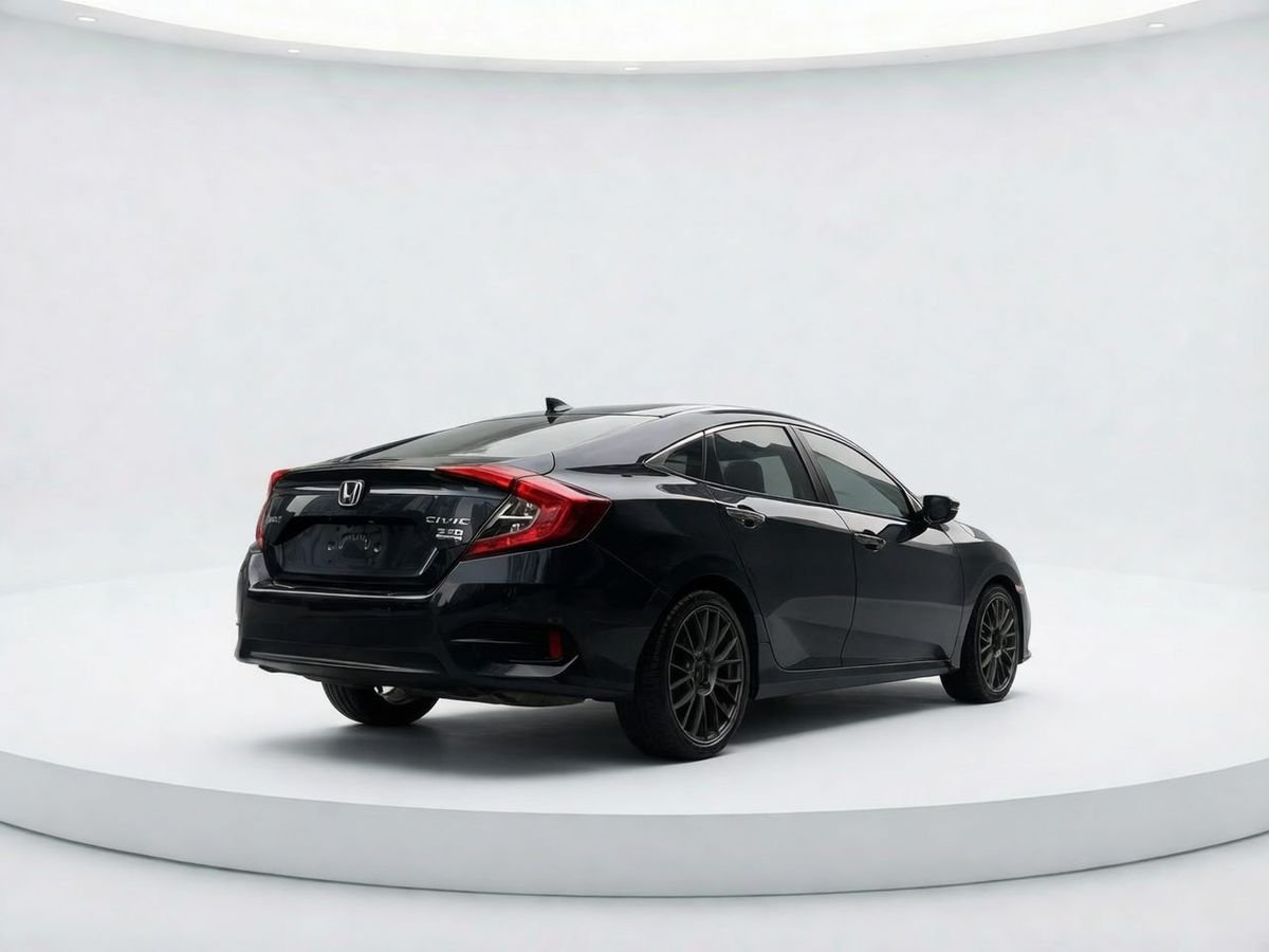 2016 Honda Civic 220TURBO CVT Premium Edition Used Car gallery