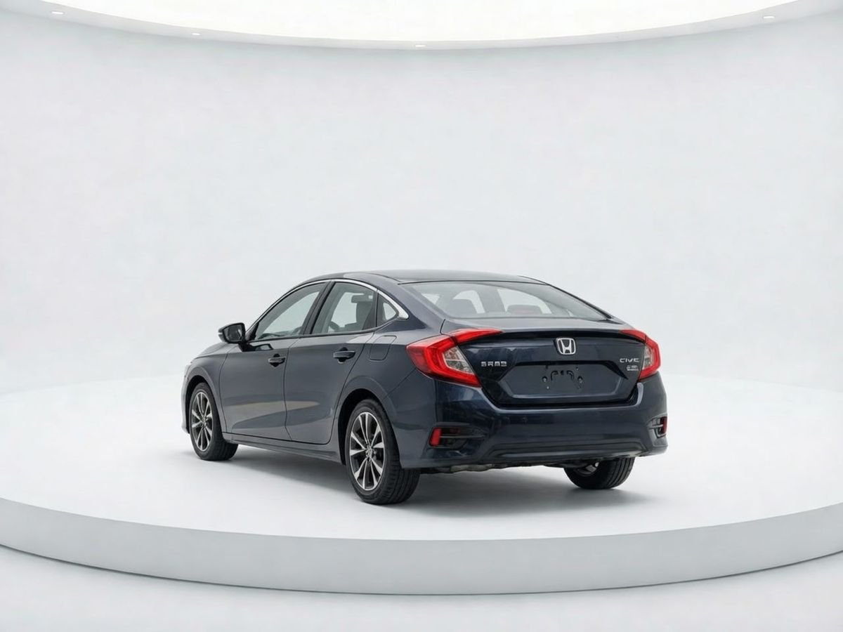 2016 Honda Civic 220TURBO CVT Premium Edition Used Car gallery