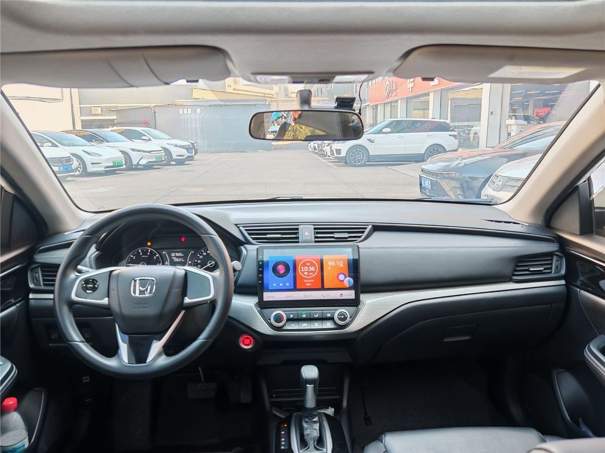2019 Honda Envix 180TURBO CVT China VI Used Car gallery