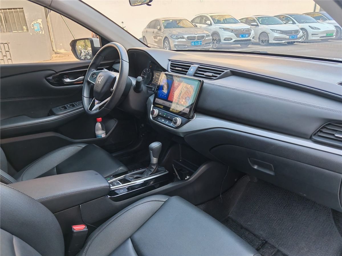 2019 Honda Envix 180TURBO CVT China VI Used Car gallery