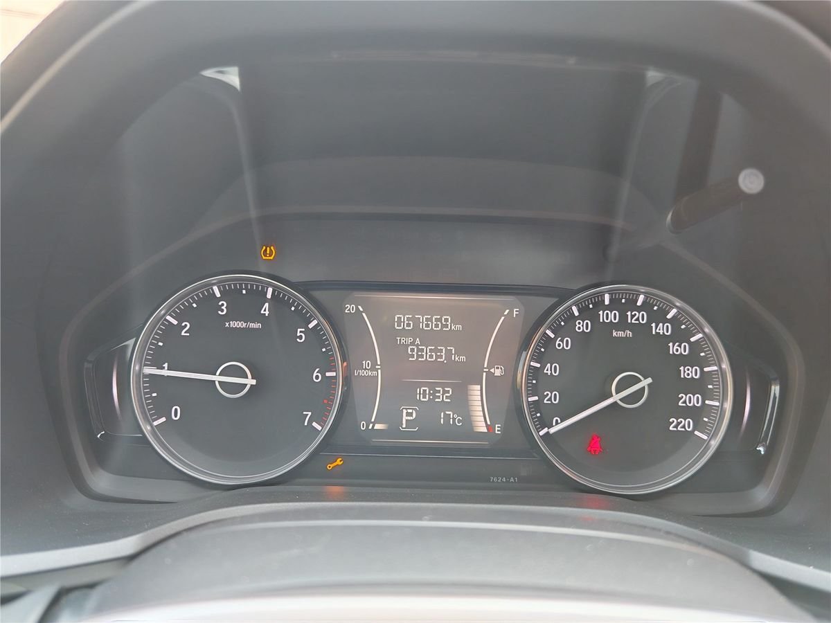 2019 Honda Envix 180TURBO CVT China VI Used Car gallery