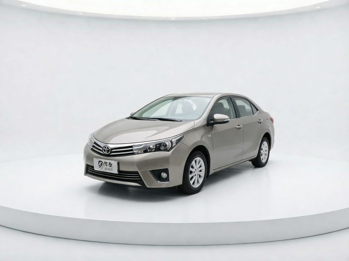 2014 Toyota Corolla 1.6L CVT GL-i Used Car
